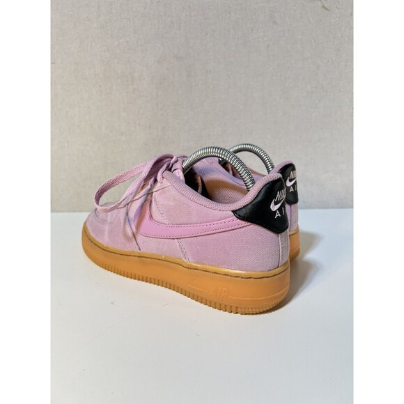 Nike Air Force 1 Low LV8‎ Style Light Arctic Pink Sz. EU39/USY6.5/USW8 - Picture 4 of 9